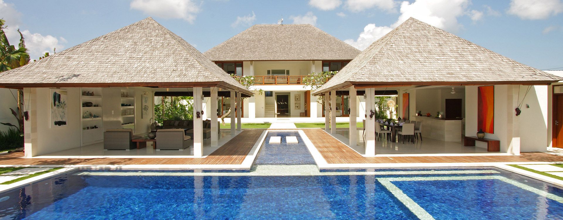 Villa Asante - The villa