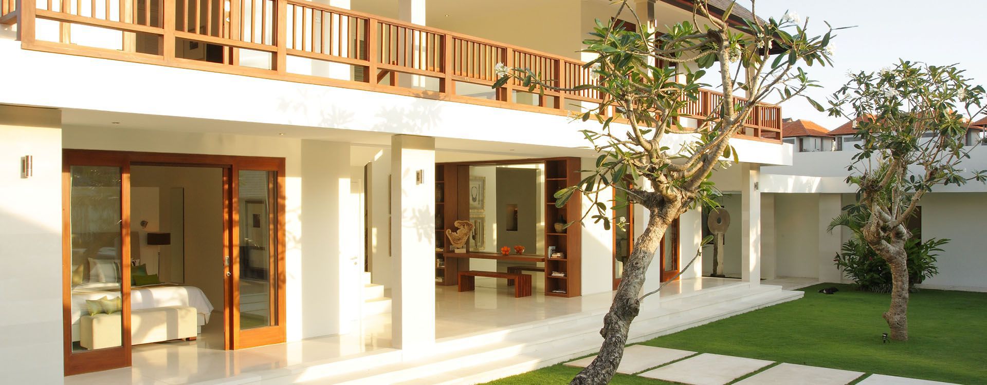 Villa Asante - Bedroom pavillion