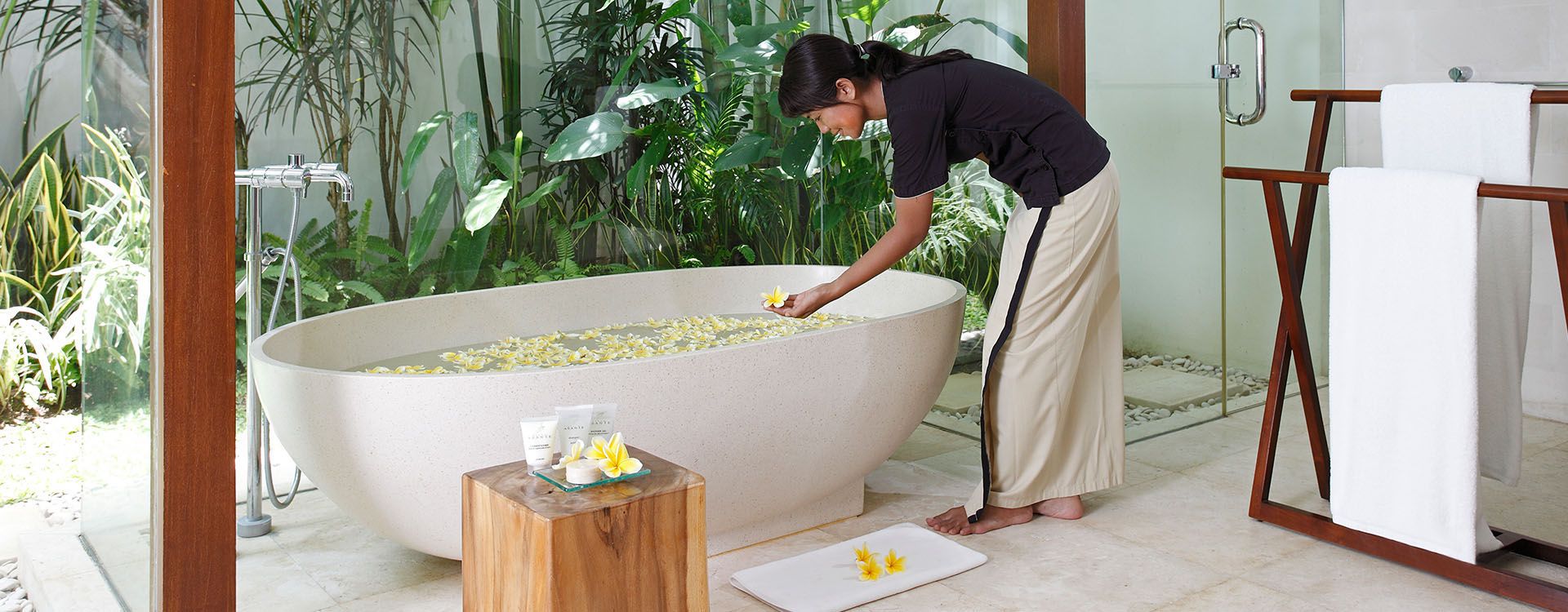 Villa Asante - Spa therapist