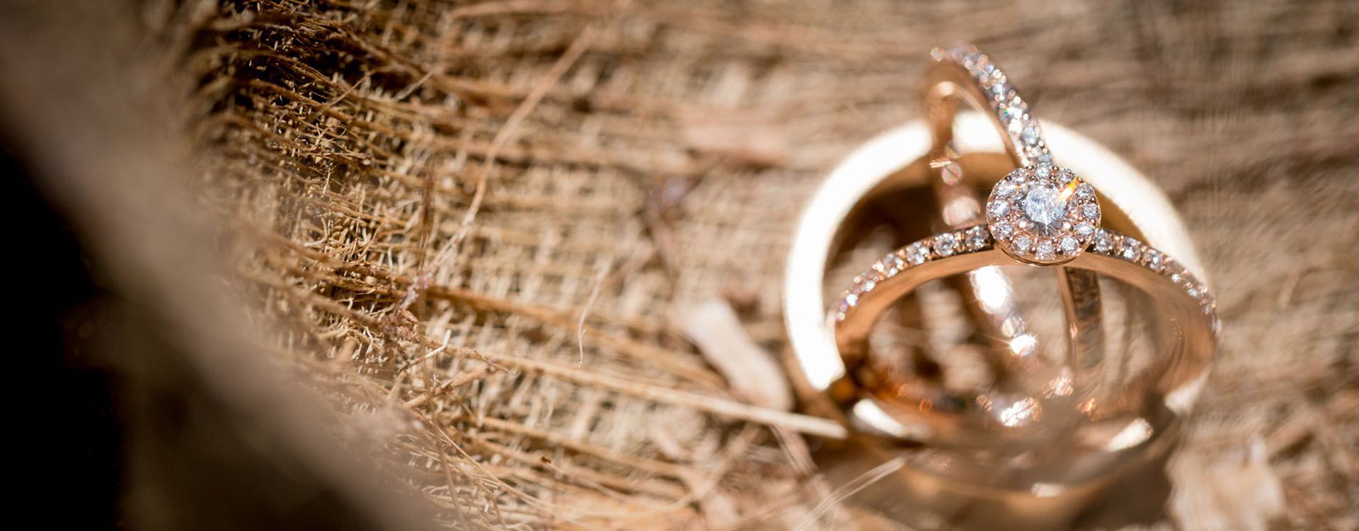 Villa Asante - Wedding ring